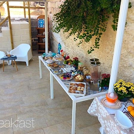 Cave Garden Rooms Favignana Exterior foto