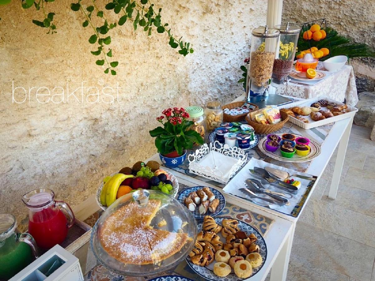 Cave Garden Rooms Favignana Exterior foto