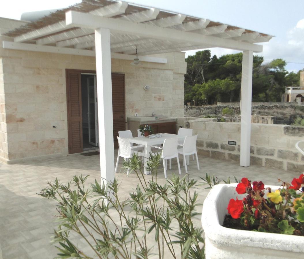 Cave Garden Rooms Favignana Exterior foto