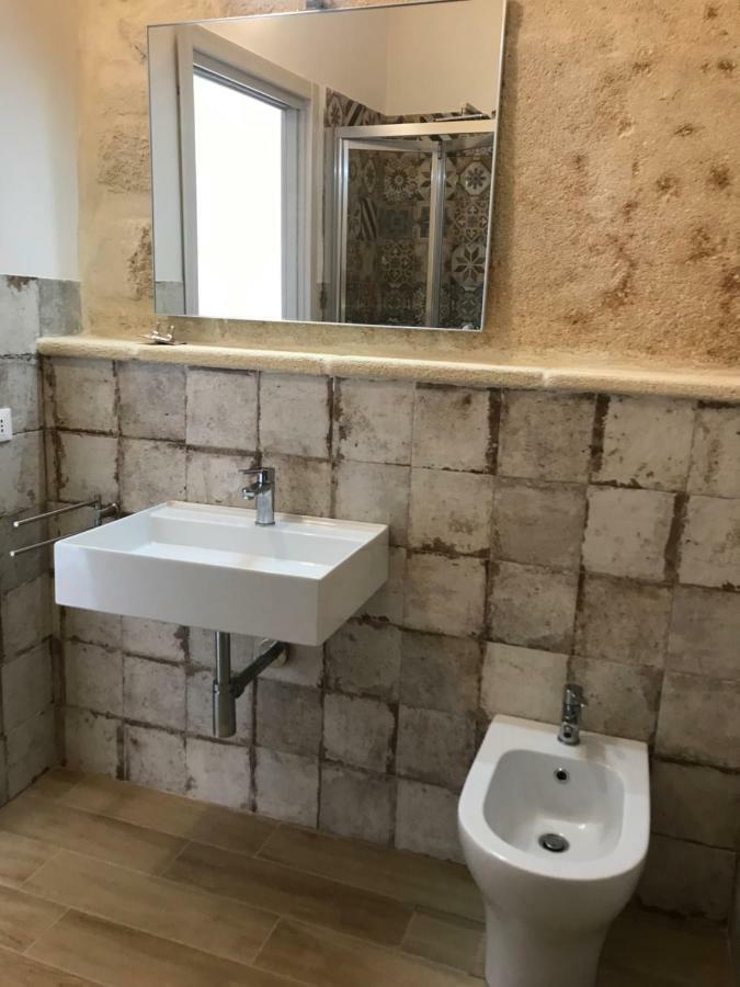 Cave Garden Rooms Favignana Exterior foto