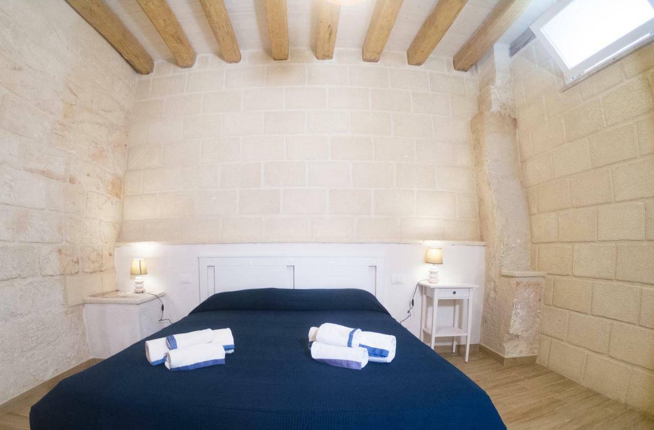 Cave Garden Rooms Favignana Exterior foto